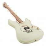 ელექტრო გიტარა JET JS 400 OW HSS electric guitar (Olympic white) - Image 2