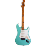 ელექტრო გიტარა JET JS 300 SFG SSS electric guitar (Sea foam green)