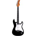 ელექტრო გიტარა SMIGER  L-G1M-ST  electric guitar bk