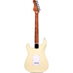 ელექტრო გიტარა SMIGER  L-G1M-ST  electric guitar wh - Image 2