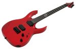 ელექტრო გიტარა SOLAR A2.6CAR electric guitar, Candy Apple Red - Image 3