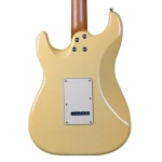 ელექტრო გიტარა JET JS-400 VYW HSS electric guitar (Vintage yellow) - Image 3