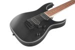 ელექტრო გიტარა IBANEZ RG7421EX-BKF El.Guitar (Black Flat) - Image 2