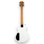 ელექტრო გიტარა SPIRA L-400 MWH 6 string El.Guitar Satin White - Image 2