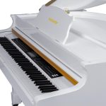 ელექტრო როიალი SONATE XR polish WH
Hammer Action Keyboard - Image 6