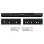 სინთეზატორი CASIO CT-S500C2 with adapter - Image 3