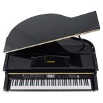 ელექტრო როიალი SONATE XR polish BK Hammer Action Keyboard - Image 3