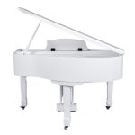 ელექტრო როიალი SONATE XR polish WH
Hammer Action Keyboard - Image 5