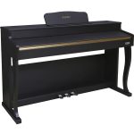 ელექტრო პიანინო sonate LH-078 brown digital piano - Image 2