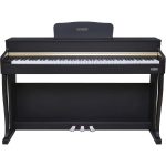 ელექტრო პიანინო sonate LH-078 brown digital piano