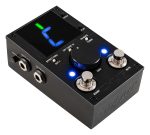 ელექტრო გიტარის ეფექტი SOLAR  CHUG Tuner+, Stage Tuner with Boost - Image 2