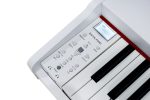 ელექტრო პიანინო electric piano SONATE SS-301 WH Standart Touch - Image 4