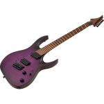 ელექტრო გიტარა  SOLAR A1.6FDPB-FF deep purple burst - Image 2