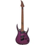 ელექტრო გიტარა  SOLAR A1.6FDPB-FF deep purple burst