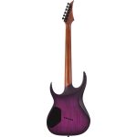 ელექტრო გიტარა  SOLAR A1.6FDPB-FF deep purple burst - Image 3