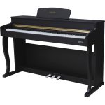 ელექტრო პიანინო sonate LH-078 brown digital piano - Image 4