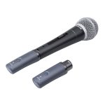 მიკროფონის გადამცემი NUX Wireless System B-3RC - Image 3