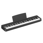 ელექტრო პიანინო Yamaha P-145 B Stagepiano, 88 weighted Graded Hammer Keys digital piano - Image 2