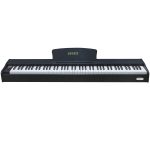 ელექტრო პიანინო electric piano SONATE SH-301 BK HAMMER Action
Single Pedal