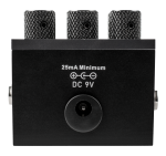 ელექტრო გიტარის ეფექტი SOLAR CHUG Lite, small format High Gain Distortion - Image 3