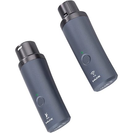 მიკროფონის გადამცემი NUX Wireless System B-3RC