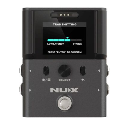 გიტარის გადამცემი NUX Wireless System B-8