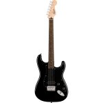 ელექტრო გიტარა Fender Squier Sonic® Stratocaster® HT H, Laurel Fingerboard, Black Pickguard, Black