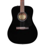აკუსტიკური გიტარა Fender CD-60 Dreadnought V3 w/Case - Image 2