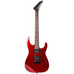 ელექტრო გიტარა JACKSON JS Series Dinky JS12, Amaranth Fing, Metallic Red