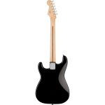 ელექტრო გიტარა Fender Squier Sonic® Stratocaster® HT H, Laurel Fingerboard, Black Pickguard, Black - Image 2