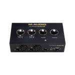 აუდიო ინტერფეისი M-Audio MTRACKDUOHD PACK - M-Track Duo HD w Mic and Headphones Pack - Image 3