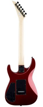 ელექტრო გიტარა JACKSON JS Series Dinky JS12, Amaranth Fing, Metallic Red - Image 3