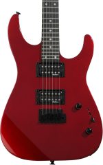 ელექტრო გიტარა JACKSON JS Series Dinky JS12, Amaranth Fing, Metallic Red - Image 2