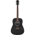 აკუსტიკური გიტარის კომპლექტი IBANEZ V54NJP-WK Acoustic guitar set (Weathered Black Open Pore)
