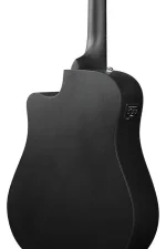ელექტრო აკუსტიკური გიტარა IBANEZ ALT20-WK Ac. Guitar (Weathered Black Open Pore) - Image 2