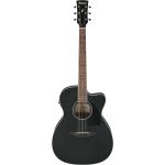 ელექტრო აკუსტიკური გიტარა IBANEZ PC14MHCE-WK Ac. Guitar (Weathered Black Open Pore)