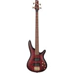 ბას გიტარა IBANEZ SR300EDX-WZM Bass Guiar (Wine Red Frozen Matte)
