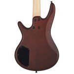 ბას გიტარა IBANEZ GSRM20B-WNF El.Bass (Walnut Flat) Gio - Image 3