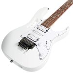 ელექტრო გიტარა IBANEZ JEMJR-WH El.Guitar (White) Steve Vai - Image 2