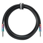 ინსტრუმენტის კაბელი IBANEZ GL10 premium GUITAR CABLE 3m straight/straight