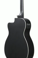 ელექტრო აკუსტიკური გიტარა IBANEZ PC14MHCE-WK Ac. Guitar (Weathered Black Open Pore) - Image 2