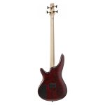 ბას გიტარა IBANEZ SR300EDX-WZM Bass Guiar (Wine Red Frozen Matte) - Image 2