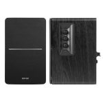სტუდიური მონიტორი Edifier R1280DBs Active 2.0 Bluetooth Bookshelf Speaker Set, Modern Design With Latest Technology, 42W RMS, Black