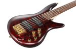 ბას გიტარა IBANEZ SR305EDX-WZM Bass Guiar (Wine Red Frozen Matte) - Image 2