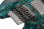 ელექტრო გიტარა IBANEZ Q547PB-COL 7-String El.Guitar (Cosmic Blue Low Gloss) - Image 6