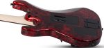 ელექტრო გიტარა Schecter Sun Valley Super Shredder FR S Red Reign - Image 5