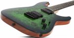 ელექტრო გიტარა Schecter C-6 Pro Aqua Burst (AQB) - Image 5