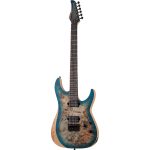 ელექტრო გიტარა Schecter Reaper-6 Satin Sky Burst (SSKYB)