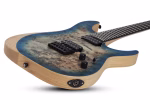 ელექტრო გიტარა Schecter Reaper-6 Satin Sky Burst (SSKYB) - Image 2