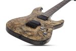ელექტრო გიტარა Schecter Omen Elite-6 Charcoal - Image 2